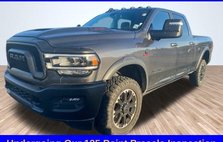 2024 Ram Ram Pickup 2500 Rebel