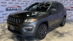 2021 Jeep Compass 80th Anniversary Edition
