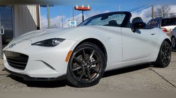 2016 Mazda MX-5 Miata Club