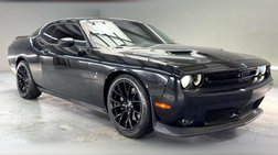 2016 Dodge Challenger R/T Scat Pack