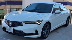 2023 Acura Integra w/A-SPEC