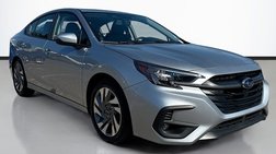 2025 Subaru Legacy Limited