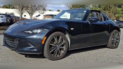 2024 Mazda MX-5 Miata RF Grand Touring