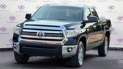 2016 Toyota Tundra SR5