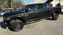 2017 Ram Ram Pickup 2500 Big Horn