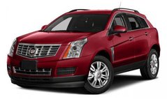 2016 Cadillac SRX Luxury Collection