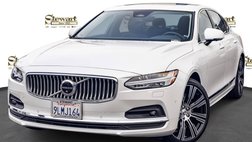 2023 Volvo S90 B6 Ultimate