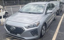 2020 Hyundai Ioniq Hybrid Blue