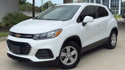 2021 Chevrolet Trax LS