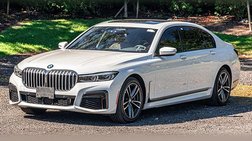 2021 BMW 7 Series 740i xDrive