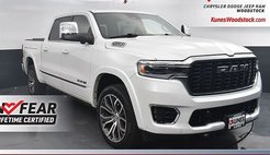 2025 Ram Ram Pickup 1500 Tungsten