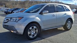 2008 Acura MDX SH-AWD w/Tech