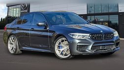 2019 BMW M5 Base
