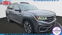 2021 Volkswagen Atlas V6 SEL R-Line 4Motion