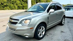 2014 Chevrolet Captiva Sport LTZ
