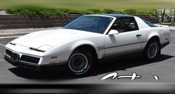 1984 Pontiac Firebird Trans Am