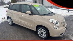 2015 Fiat 500L Easy