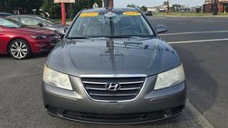 2009 Hyundai Sonata GLS