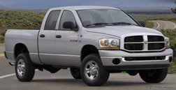 2007 Dodge Ram 2500 SLT