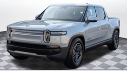2025 Rivian R1T Adventure