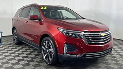 2022 Chevrolet Equinox Premier