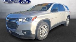 2020 Chevrolet Traverse LS