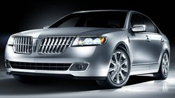 2012 Lincoln MKZ Base