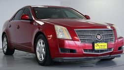 2008 Cadillac CTS 3.6L DI
