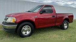2000 Ford F-150 WS Reg. Cab Short Bed 2WD