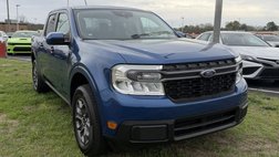 2023 Ford Maverick XLT