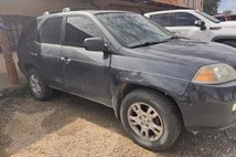 2006 Acura MDX Touring