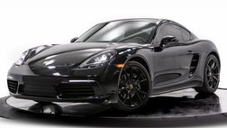 2024 Porsche 718 Cayman Base