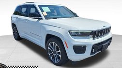 2023 Jeep Grand Cherokee Overland