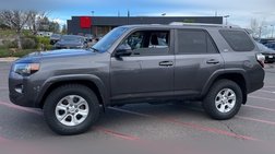 2018 Toyota 4Runner SR5