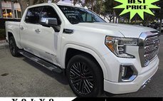 2019 GMC Sierra 1500 Denali