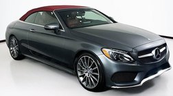 2017 Mercedes-Benz C-Class C 300