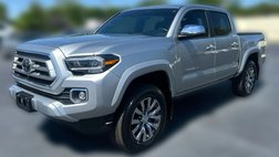 2023 Toyota Tacoma Limited