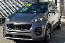 2019 Kia Sportage SX Turbo