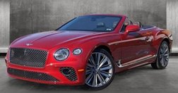 2023 Bentley Continental GTC Speed