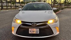 2015 Toyota Camry LE