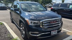 2017 GMC Acadia SLT-2