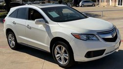 2014 Acura RDX Base