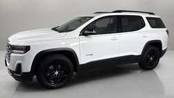 2022 GMC Acadia AT4
