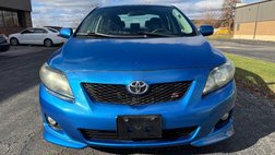 2009 Toyota Corolla S