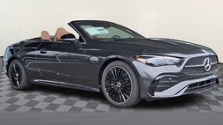 2026 Mercedes-Benz CLE CLE 300 4MATIC