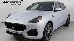 2023 Maserati Grecale Modena