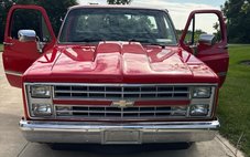 1985 Chevrolet C/K 10 Series C10