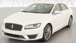 2018 Lincoln MKZ Hybrid Reserve
