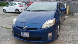 2010 Toyota Prius IV