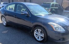 2012 Nissan Altima 3.5 SR